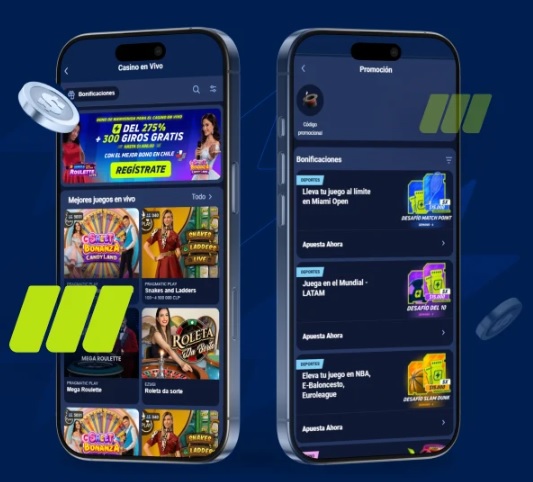 Jugabet en el móvil